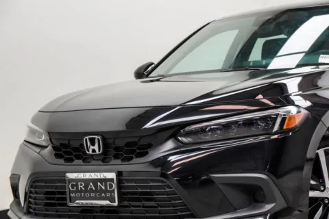 Photos of 2023 Honda Civic LX for sale in Marietta, GA at Grand Motorcars Marietta