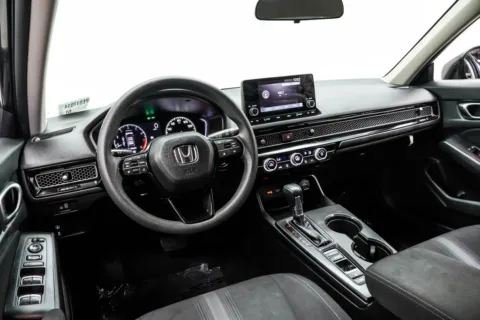 More photos of 2023 Honda Civic LX at Grand Motorcars Marietta, GA