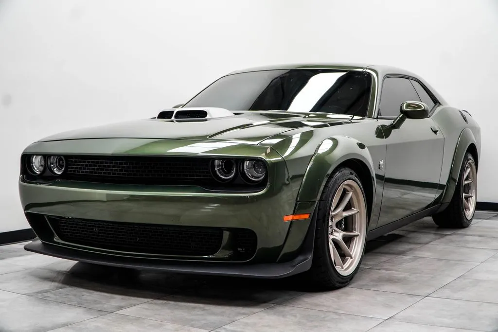 Used 2023 Dodge Challenger R/T Scat Pack Widebody for sale in