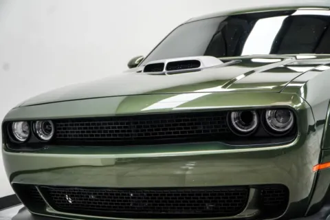Photos of 2023 Dodge Challenger R/T Scat Pack Widebody for sale in Marietta, GA at Grand Motorcars Marietta