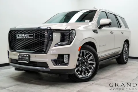 Beige 2023 GMC Yukon Denali Ultimate for sale in Marietta, GA