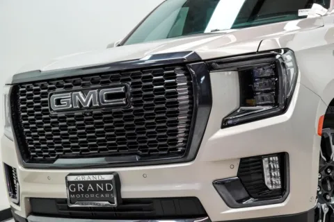 Photos of 2023 GMC Yukon Denali Ultimate for sale in Marietta, GA at Grand Motorcars Marietta