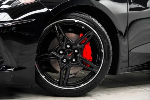 Another view of 2023 Chevrolet Corvette Stingray for sale in Marietta, GA at Grand Motorcars Marietta
