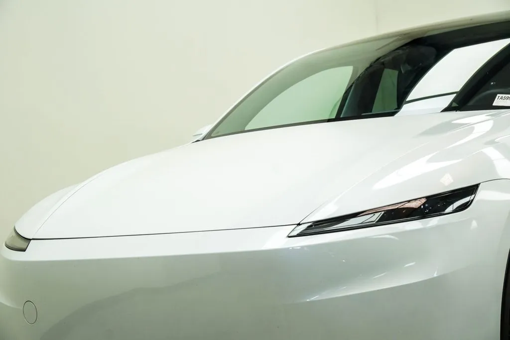 Used 2026 Tesla Model Y Standard with VIN 7SAYGDED8TA599298 for sale in Canton, GA