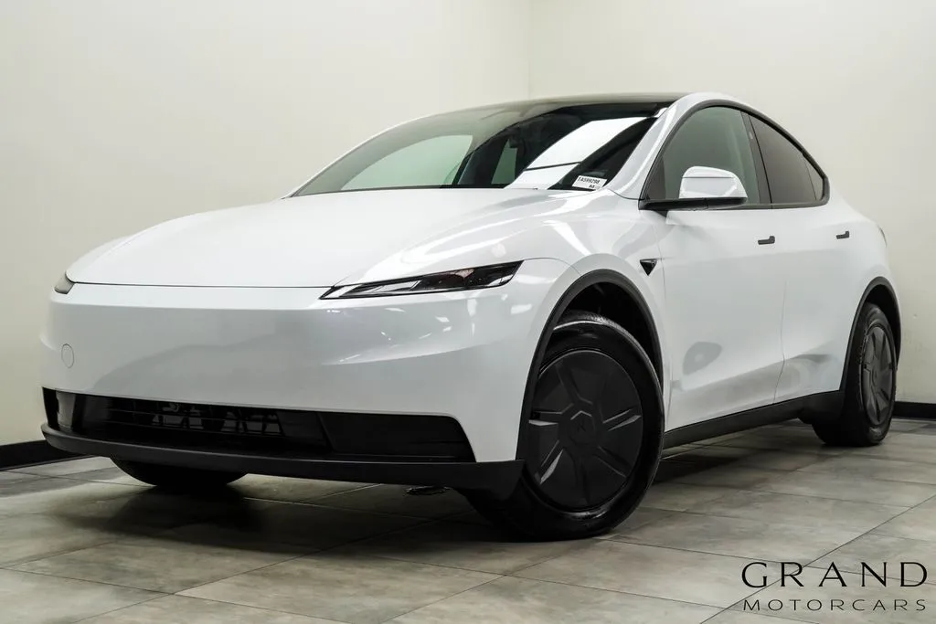 White 2026 Tesla Model Y Standard Range for sale in Marietta, GA