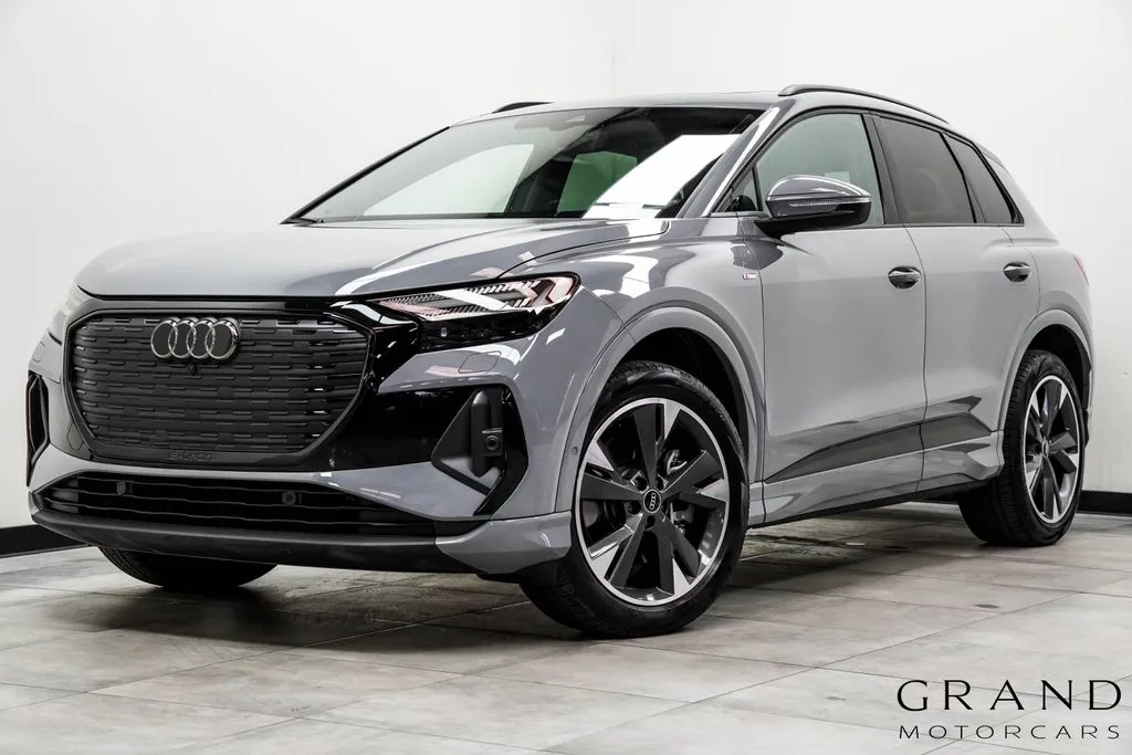 Used 2024 Audi Q4 e-tron Prestige with VIN WA1M2BFZ3RP011862 for sale in Marietta, GA