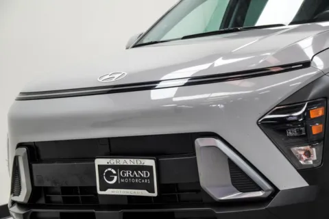 Photos of 2024 Hyundai Kona SEL for sale in Marietta, GA at Grand Motorcars Marietta