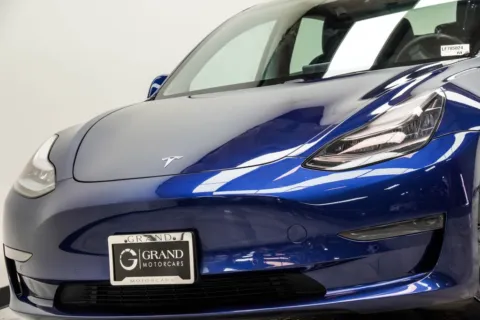 Photos of 2020 Tesla Model 3 Standard Range Plus for sale in Marietta, GA at Grand Motorcars Marietta
