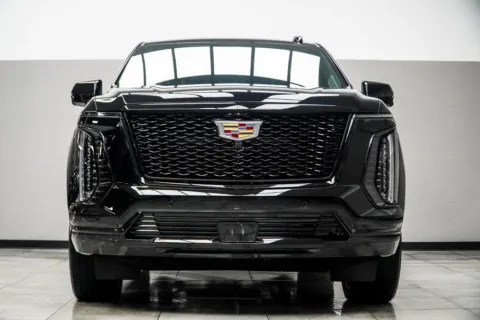 More photos of 2026 Cadillac Escalade Platinum Sport at Grand Motorcars Marietta, GA