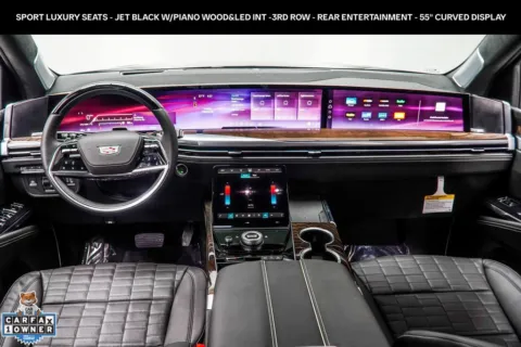 More photos of 2026 Cadillac Escalade Platinum Sport at Grand Motorcars Marietta, GA