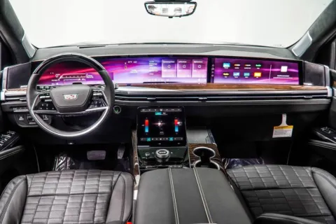 More photos of 2026 Cadillac Escalade Platinum Sport at Grand Motorcars Marietta, GA