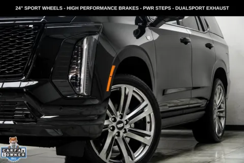 More photos of 2026 Cadillac Escalade Platinum Sport at Grand Motorcars Marietta, GA
