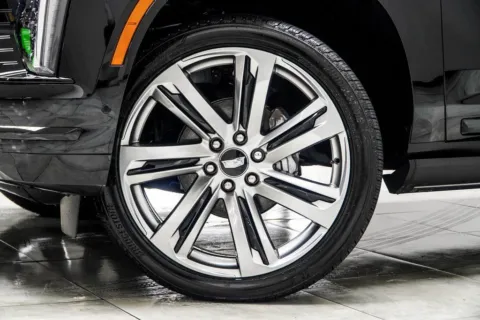 More photos of 2026 Cadillac Escalade Platinum Sport at Grand Motorcars Marietta, GA