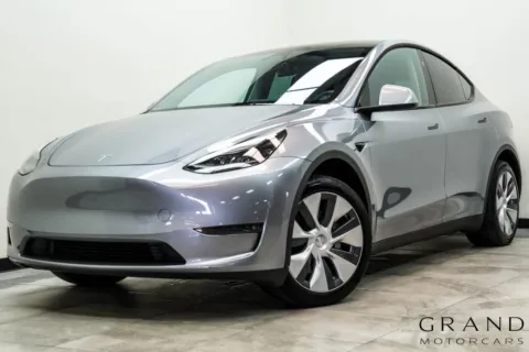 Gray 2024 Tesla Model Y Long Range for sale in Marietta, GA