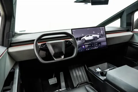 More photos of 2024 Tesla Cybertruck at Grand Motorcars Marietta, GA