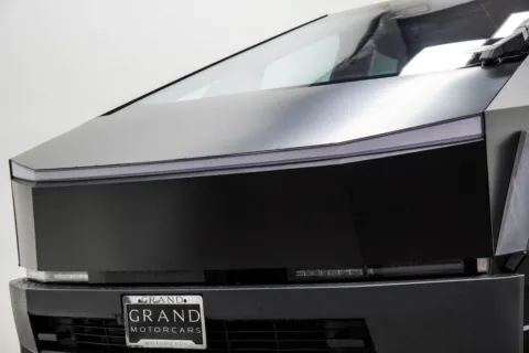 Photos of 2024 Tesla Cybertruck for sale in Marietta, GA at Grand Motorcars Marietta