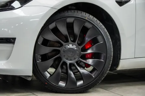 Another view of 2022 Tesla Model 3 Performance for sale in Marietta, GA at Grand Motorcars Marietta