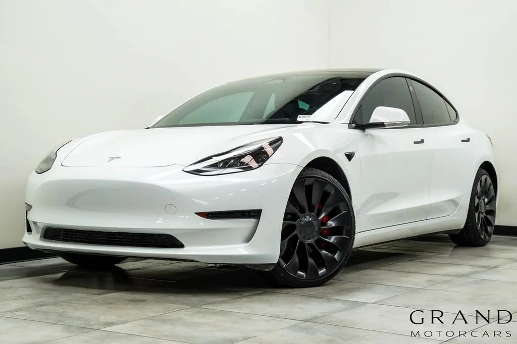2022 Tesla Model 3 Performance for sale in Marietta, GA