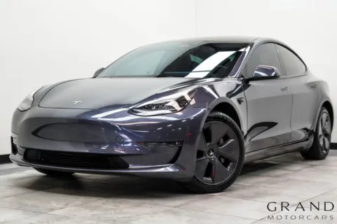 Unknown 2022 Tesla Model 3 Long Range for sale in Marietta, GA