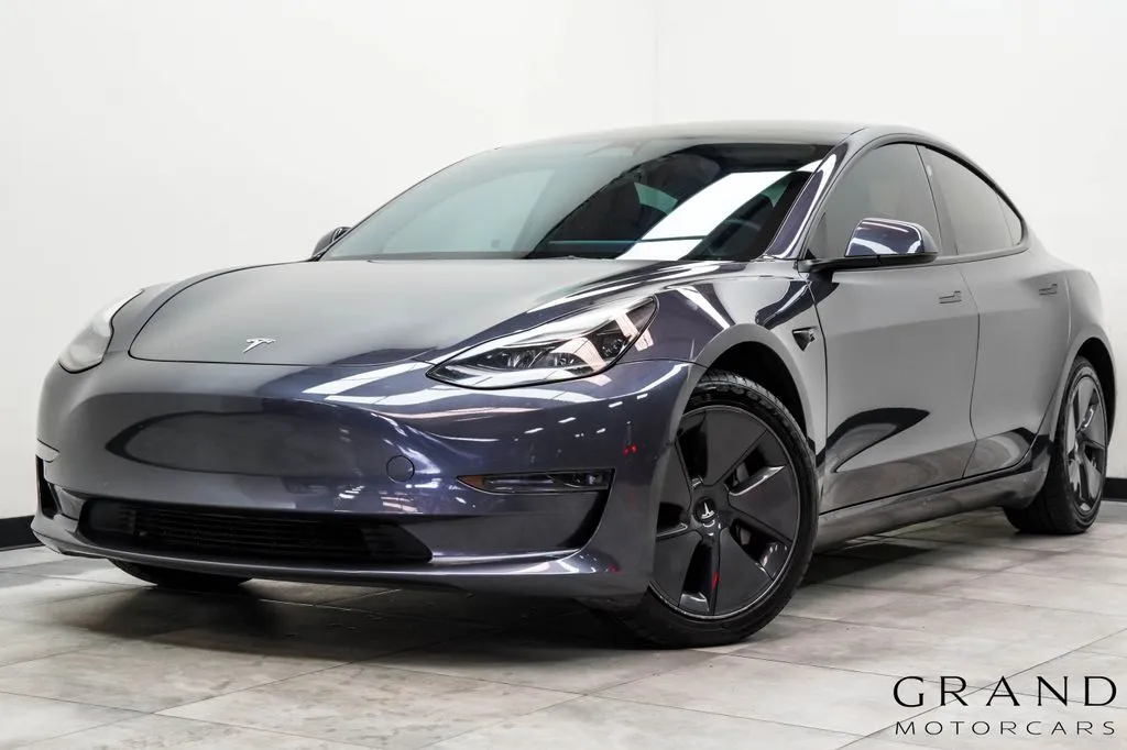 Unknown 2022 Tesla Model 3 Long Range for sale in Marietta, GA