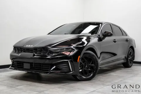Black 2025 Kia K5 LXS for sale in Marietta, GA