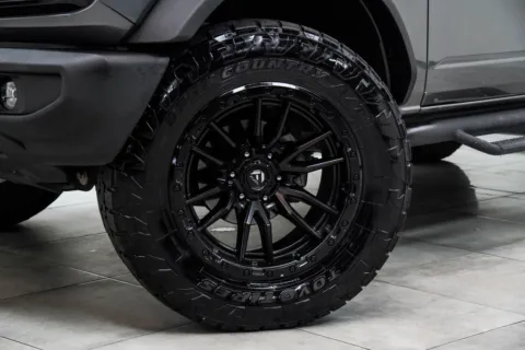 Another view of 2022 Ford Bronco Wildtrak for sale in Marietta, GA at Grand Motorcars Marietta