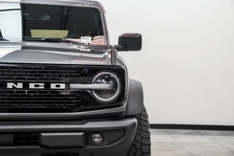 More photos of 2022 Ford Bronco Wildtrak at Grand Motorcars Marietta, GA