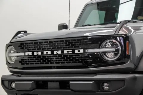 Photos of 2022 Ford Bronco Wildtrak for sale in Marietta, GA at Grand Motorcars Marietta