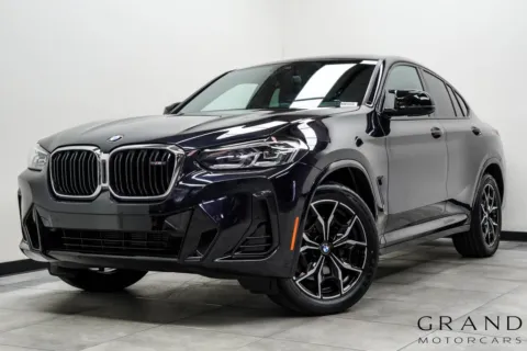 Black 2022 BMW X4 M40i for sale in Marietta, GA
