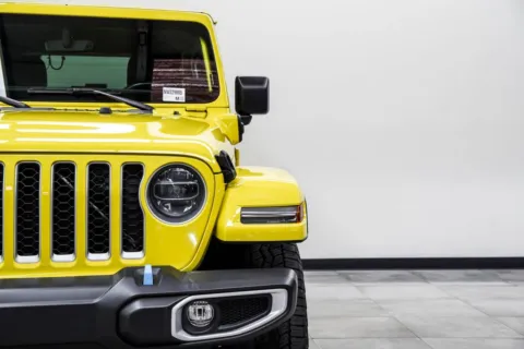 More photos of 2022 Jeep Wrangler Unlimited Sahara 4xe at Grand Motorcars Marietta, GA