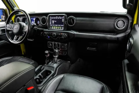 More photos of 2022 Jeep Wrangler Unlimited Sahara 4xe at Grand Motorcars Marietta, GA