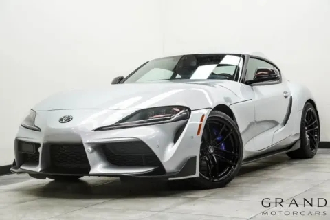 Silver 2020 Toyota Supra 3.0 for sale in Marietta, GA
