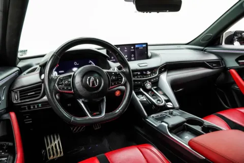 More photos of 2024 Acura TLX A-Spec Package at Grand Motorcars Marietta, GA
