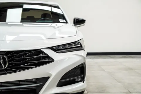 More photos of 2024 Acura TLX A-Spec Package at Grand Motorcars Marietta, GA