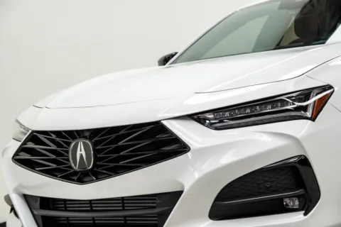 Photos of 2024 Acura TLX A-Spec Package for sale in Marietta, GA at Grand Motorcars Marietta