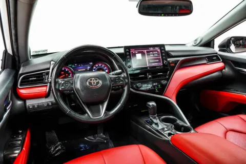 More photos of 2023 Toyota Camry XSE V6 at Grand Motorcars Marietta, GA