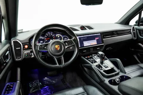 More photos of 2021 Porsche Cayenne at Grand Motorcars Marietta, GA