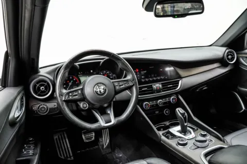 More photos of 2022 Alfa Romeo Giulia Ti at Grand Motorcars Marietta, GA