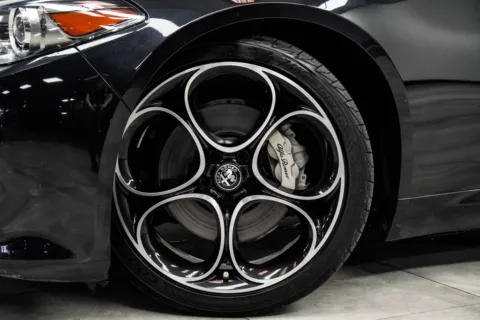 Another view of 2022 Alfa Romeo Giulia Ti for sale in Marietta, GA at Grand Motorcars Marietta