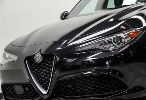 Photos of 2022 Alfa Romeo Giulia Ti for sale in Marietta, GA at Grand Motorcars Marietta