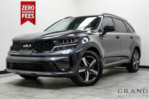 Gray 2023 Kia Sorento S for sale in Marietta, GA