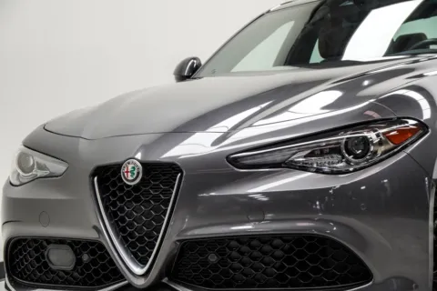 Another view of 2023 Alfa Romeo Giulia Ti for sale in Marietta, GA at Grand Motorcars Marietta