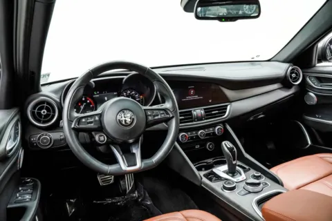 More photos of 2023 Alfa Romeo Giulia Ti at Grand Motorcars Marietta, GA