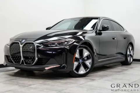 Black 2023 BMW i4 eDrive40 for sale in Marietta, GA