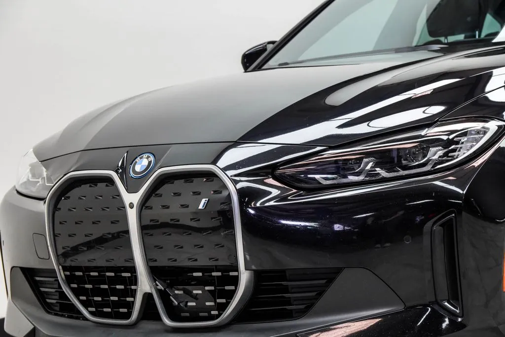 Used 2023 BMW i4 40 with VIN WBY73AW00PFR18453 for sale in Canton, GA