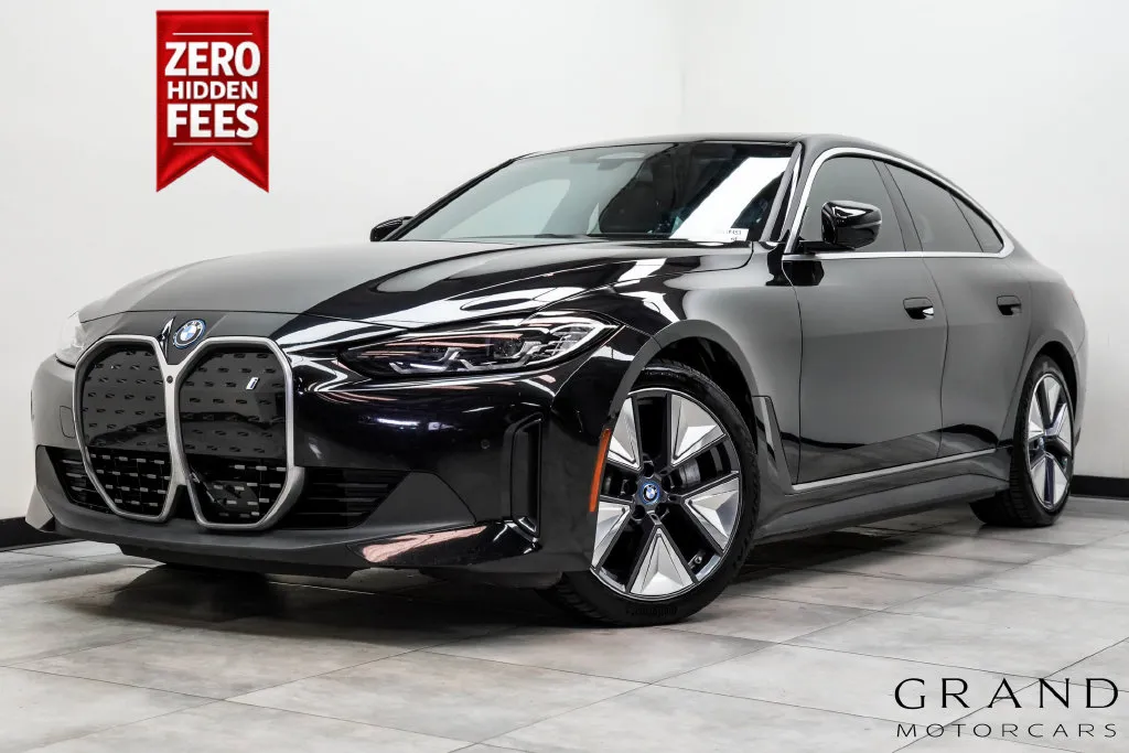 2023 Bmw I4