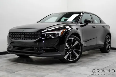 Black 2022 Polestar 2 Long Range Dual Motor for sale in Marietta, GA