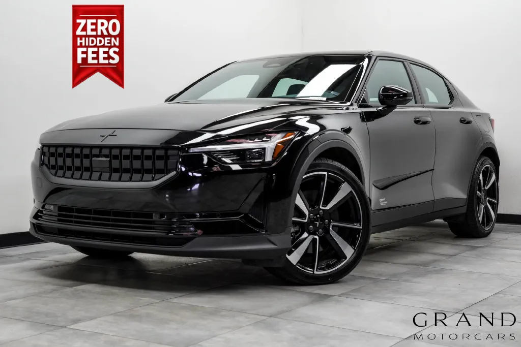 2022 Polestar 2