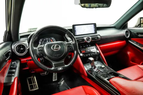 More photos of 2022 Lexus IS 350 F SPORT at Grand Motorcars Marietta, GA