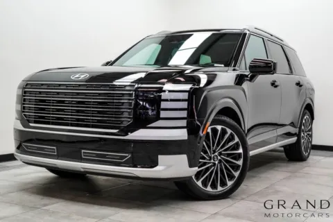 Black 2026 Hyundai Palisade Calligraphy for sale in Marietta, GA